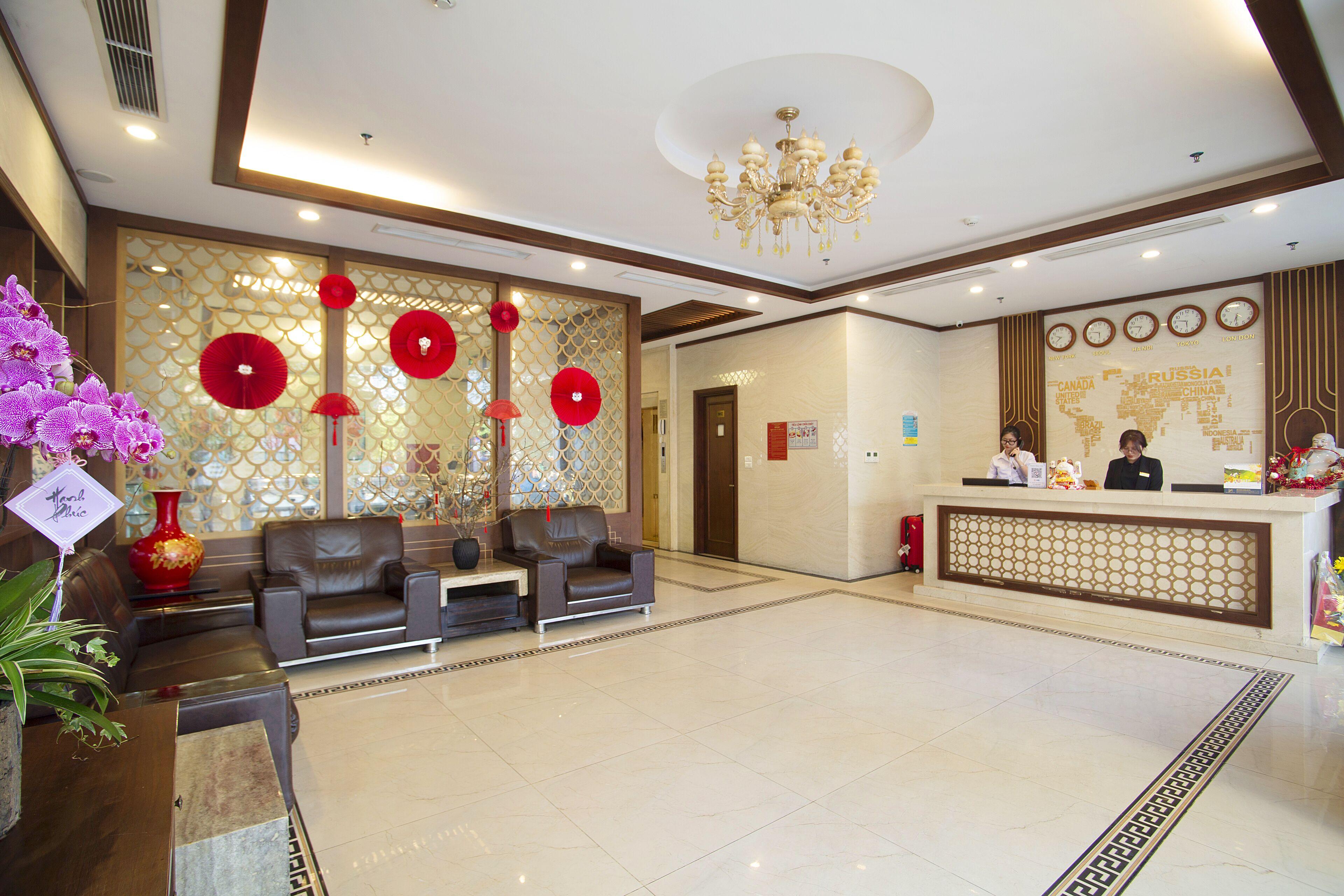 Western Hanoi Boutique Hotel — Photos 3