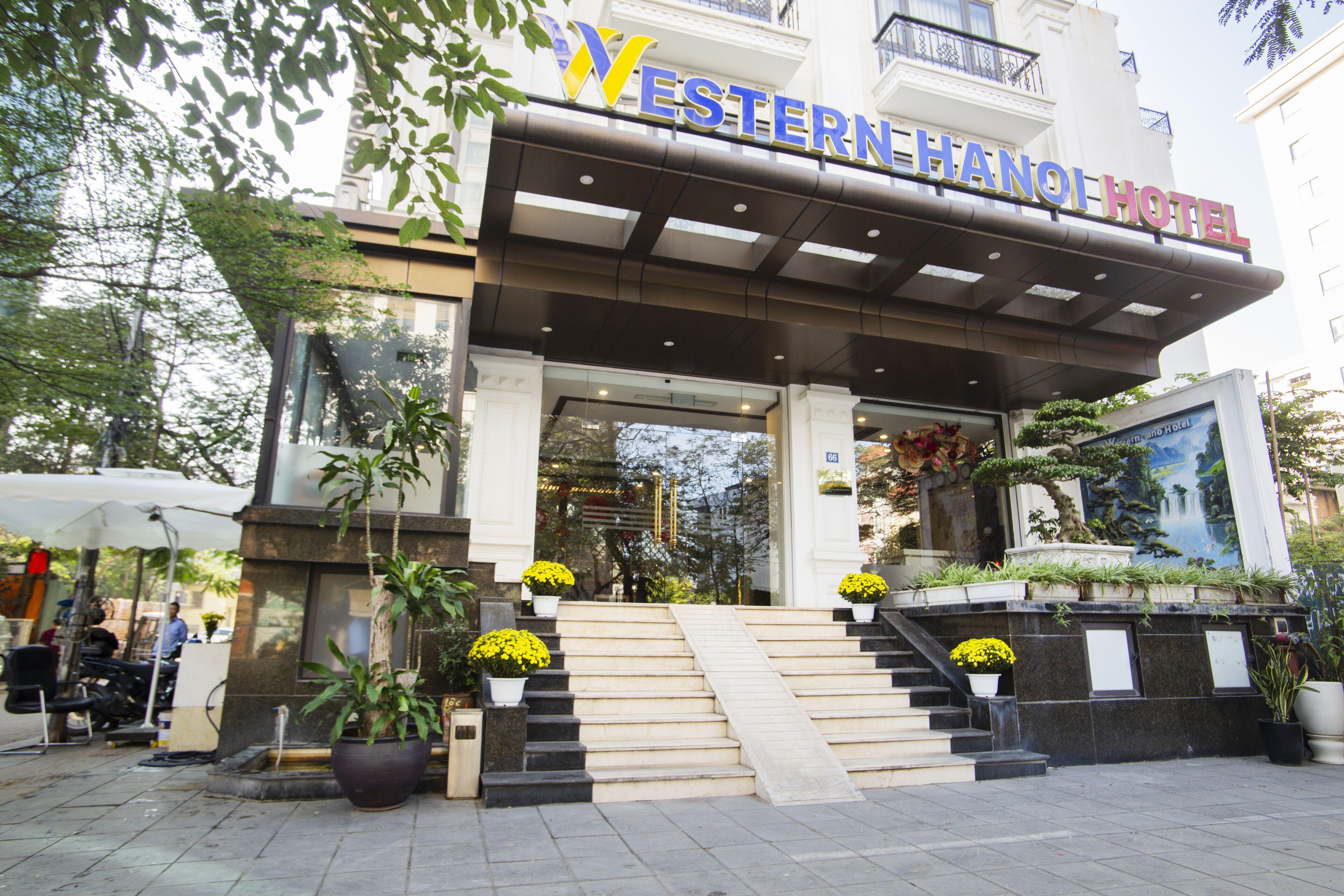 Western Hanoi Boutique Hotel — Photos 1